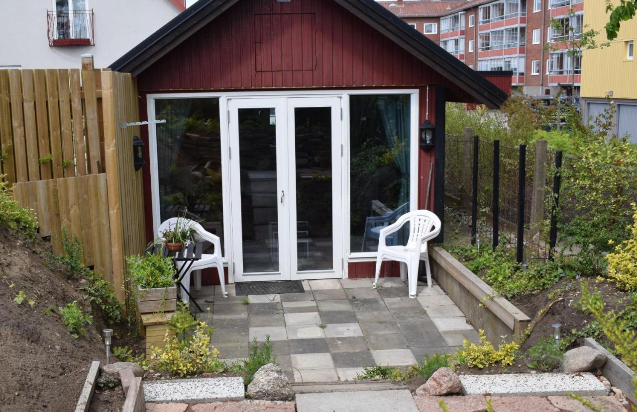 Gäststuga i centrala Ystad Exterior foto